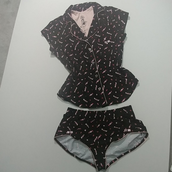 Betsey Johnson Other - RESERVED 6/25/18 NWOT BJ intimates PJ'S sz Small